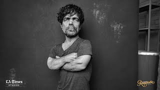 Peter Dinklage star of ‘Cyrano’ on wife Erica Schmidt’s adaptation of the Off Broadway musical [upl. by Names421]