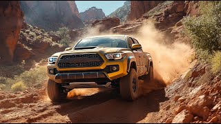 2025 Toyota Tacoma TRD Pro Release Date Price and Full Review [upl. by Vanhook]