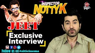 Inspector Notty K  jeet  Exclusive Interview [upl. by Ahcsat]