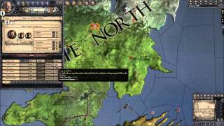 Crusader Kings 2 Game of Thrones Mod Tutorial How to Play [upl. by Dnalra]