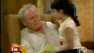 Danielle Brisebois  All in the Family episode [upl. by Gladis]