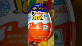 Harry Potter edition kinder Joy [upl. by Neryt]