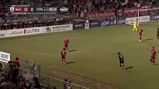 Sacramento Republic FC vs Colorado Springs Switchbacks FC October 2024 [upl. by Eillam]