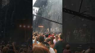 Olivia Dean  live  Rock en Seine 2024 Paris [upl. by Mitman701]