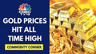 Gold Prices Soar To Record 2625oz On Friday India Hits All Time High Over ₹ 7400010 gm [upl. by Orelle932]