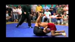 Rene Dreifuss  Radical MMA NYC [upl. by Notsirk]