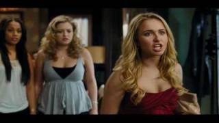 I Love You Beth Cooper starring Hayden Panettiere  Official Trailer [upl. by Othello]