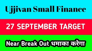 ujjivan small finance bank share news  ujjivan small finance bank share news today [upl. by Gnuhp]