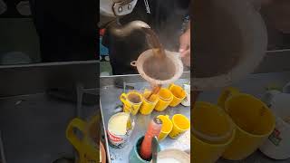 Bangali tea seller foodie food tea shorts viralvideo [upl. by Tabina]