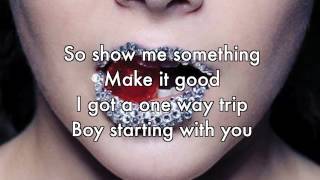 Take Me Away  Clooney Official Lyric Video [upl. by Atrim]