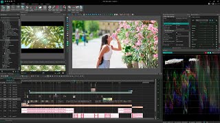 Best Free Video Editing Software PCLeptop VSDC Video Editor [upl. by Nosimaj]