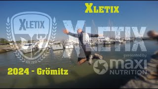 Xletix 2024 Grömitz Ostsee [upl. by Tnomal220]