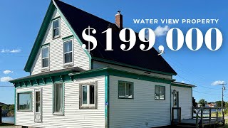 A Cottage Perched at the Elbow of Gaspereau River [upl. by Inail954]