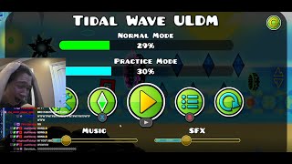 Top 1 Tidal Wave 55100 1700000 Attempts [upl. by Wilde]