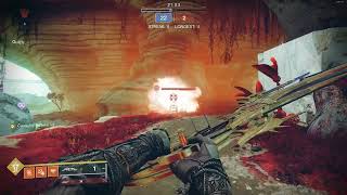 Turning a Bow into a Heat Seeking Rocket Launcher  Destiny 2 Glitch [upl. by Ettenahs813]