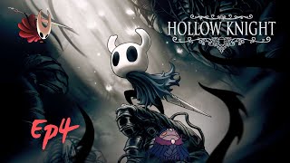 Hollow Knight  Adventures in City of Tears Ep4 DLiteGaming [upl. by Abroms449]