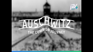 The first Arab Israeli delegation to visit Auschwitz [upl. by Doownyl184]