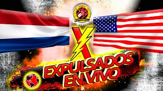 HOLANDA VS ESTADOS UNIDOS  MUNDIAL QATAR 2022  Los Expulsados [upl. by Selim502]