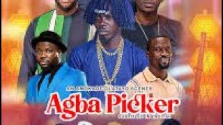 Agba picker part 2 Yoruba movie 2024 [upl. by Ybbob]