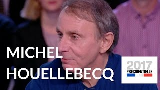 Michel Houellebecq dans quotLEmission politiquequot Spéciale présidentielle – 4 mai 2017 France 2 [upl. by Idel307]