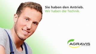 Arbeiten bei AGRAVIS Christian Epping Auszubildender Mechaniker für Land und Baumaschinen [upl. by Douglass]