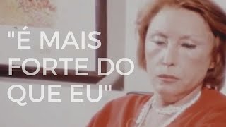 ENTREVISTA EM CASA 1976  Clarice Lispector [upl. by Niras448]