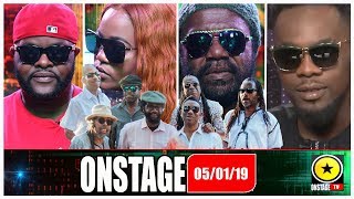 Dovey Magnum Tony Rebel Patoranking Prado  Onstage January 5 2019 Full Show [upl. by Eentruoc]