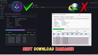 New Best Download Manager For Windows 1011 in 2024  Best IDM Alternatives  AB Download Manager [upl. by Naomi]