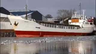 Ship Spotting Germany  Schiffsverkehr Teil 1 [upl. by Yrrehc]