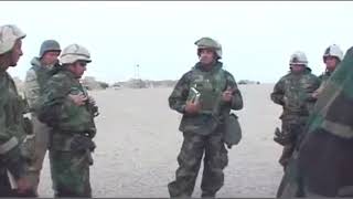 Generation Kill Real Lt Col “Godfather” Fernando Speech [upl. by Harod863]