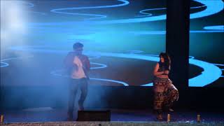 HPE Synergy Celebrations SoloDance palacegrounds bangalore [upl. by Alleber]