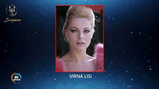 Di pomeriggio  Oroscopo musicale del 6 novembre Virna Lisi [upl. by Sonja]