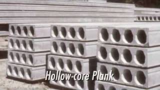 Prestressed  Precast Plant Tour Part 2 of 2 [upl. by Habeh609]