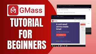 How To Use Gmass In Gmail  Gmass Tutorial for Beginners 2023 [upl. by Lavery]