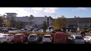 Forestside Shopping Centre Newtownbreda Belfast [upl. by Whiting540]