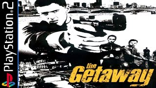 PlayStation 2  The Getaway PS2 Longplay Walkthrough Playthrough Full Movie Game [upl. by Anihsat]