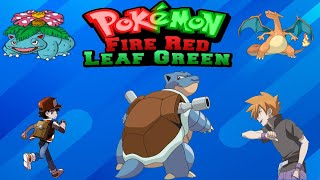 The ACTUAL Best BLASTOISE Team for Pokemon FireRed and LeafGreen [upl. by Initof]