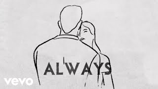 Gavin James  Always Official Lyric Video [upl. by Graehl]