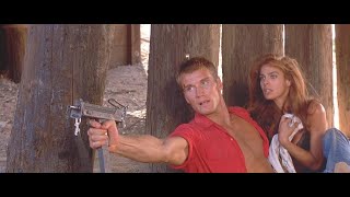 Dolph Lundgren Full Movie English Best Action Movies Hollywood Full HD Movie  Joshua Tree [upl. by Haidebez]