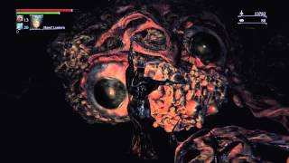 Bloodborne™ How To Get To The Abyss Brain Of Mensis [upl. by Hewitt]