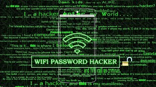 Hack WiFi Password in a second  Python Project for Beginner  hacker wifi python [upl. by Aneeram]