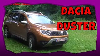 Noul Duster 2018 4X2 motorizare 16 SCe echipare Prestige [upl. by Rramed]