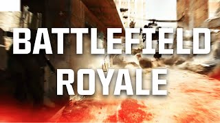 Battlefield 2025 BATTLE ROYALE CONFIRMED [upl. by Rema]