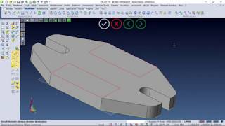 Tutorial ita Vero Visi VisiCad 1 [upl. by Hewes59]