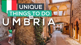 17 BEST Things to do in Umbria Italy🇮🇹 ULTIMATE Guide [upl. by Anaerda]