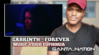 Labrinth  Forever  Music Video Euphoria 😇Reaction [upl. by Iives]