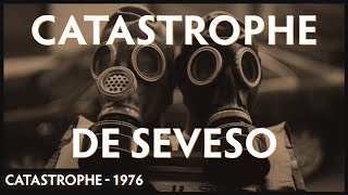 Explosion dans une usine chimique  La catastrophe de Seveso 1976 [upl. by Eserehs]