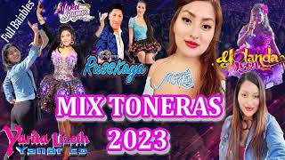 MIX TONERAS SUREÑO 2023 YARITA LIZETH MUÑEQUITA MILLY YOLANDA IVON [upl. by Kirsten762]