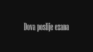 Dova poslije ezana [upl. by Asirrak650]