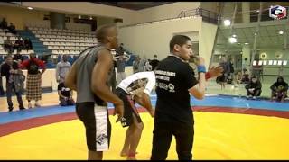 CLEMENT GONCALVES VS AMINE MIMOUNI 77KG GRAPPLING FRANCE 2012 [upl. by Louise]